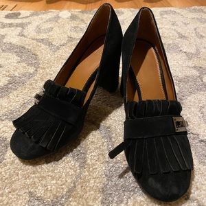 Franco Sarto Black pumps size 36